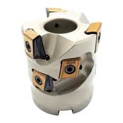 Cutters / Indexable End Mills - Milling Cutter Inserts/Holders for ...