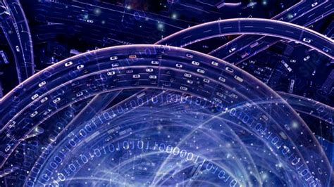 Technology PowerPoint Unique Background 的图像结果