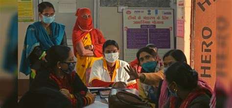 Travails of ASHA Workers During COVID-19 Call for Renewed Focus on ...