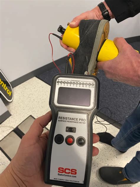 Image result for Electrostatic Discharge Testing