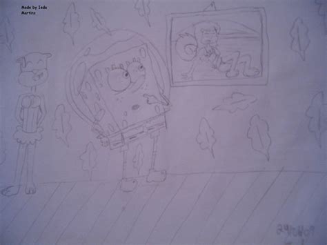 Spongebob Sandy deviantART 的图像结果