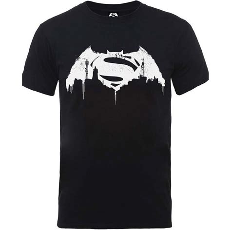 Batman Sketch Logo DC Comics Official Unisex T-Shirt. Buy Batman Akham ...