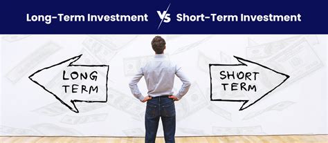Long-Term Investment V/S Short-Term Investment