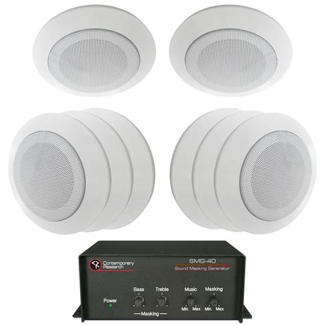 Image result for In-Ceiling Sound Masking System