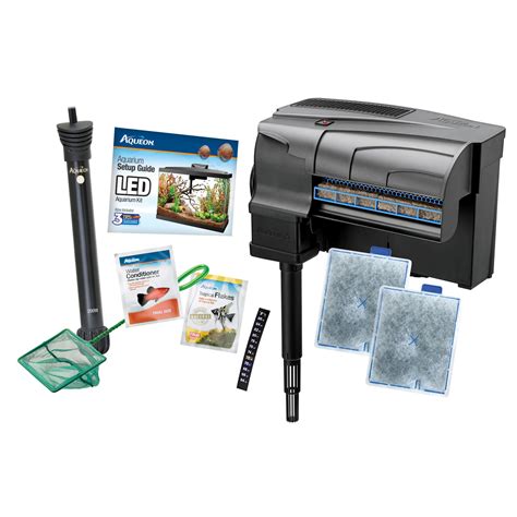 Aqueon 55 Gallon Aquarium Dimensions Aqueon 55 Gallon Fish Tank Tank