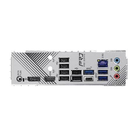 ASRock ATX Motherboard B650 Pro RS