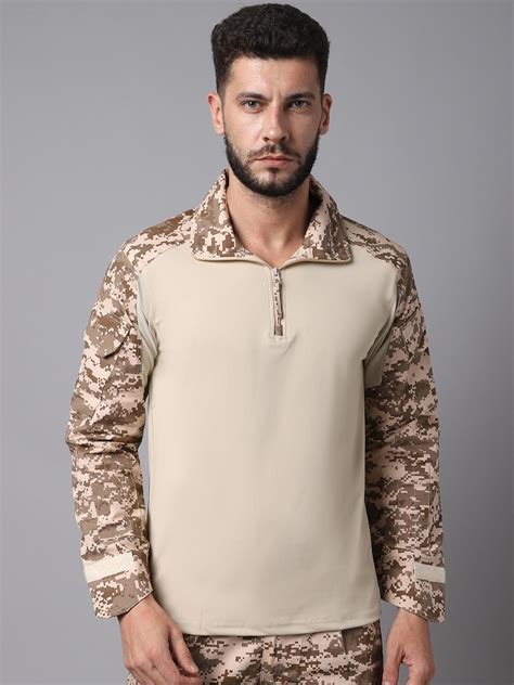 Buy India's best Full Sleeve Tactical TShirts | MountMiller®