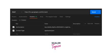 Flutter Messaging Notifications Firebase 的图像结果
