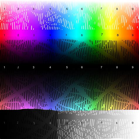 High Resolution Camera Test Charts 的图像结果