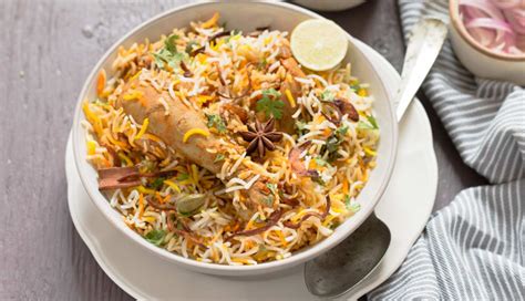 Ramadan 2018- South Indian chicken Biryani - lifeberrys.com