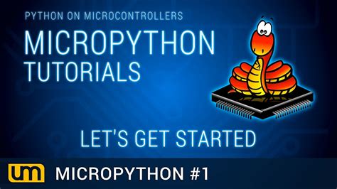 Start Learning Micropython 的图像结果