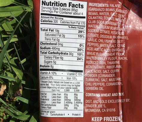 Trader Joe's Fully Cooked Falafel | Vegan ShowOff