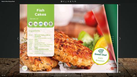 Create Cookbook 的图像结果