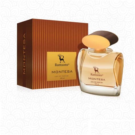 Ramsons Montesa Eau de Parfum | 100 ml | (For Men & Women) – Deals999