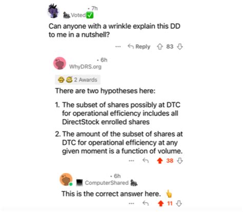 Solid TLDR on the 2 Separate Theories included in the Heat Lamp Theory ...