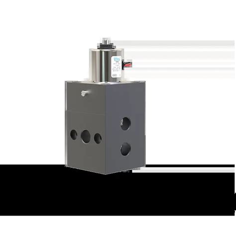 Uflow Poppet Valve
