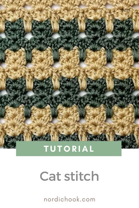 Image result for Crochet Cat Tutorial