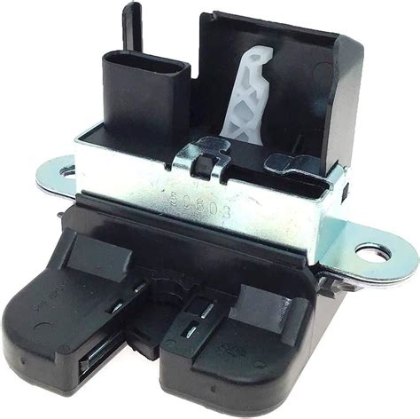 Buy Rear Trunk Boot Lid Lock Latch for 2009-2013 VW Volkswagen Golf GTI ...