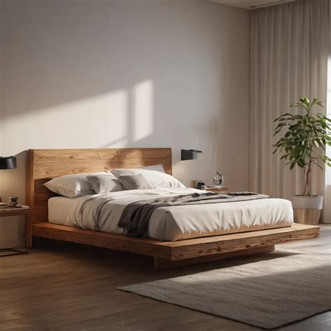 Cove Bed Design: Contemporary Comfort Solutions