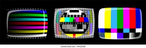 Image result for Video Color Test Pattern