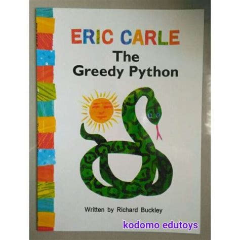 Image result for The Greedy Python
