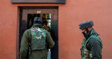 ED raids 11 locations in Jammu and Kashmir in fake gun licence scam