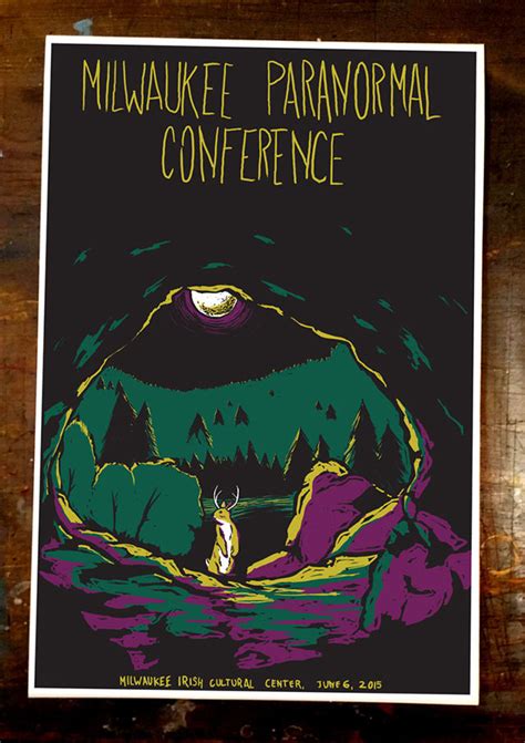 Image result for Conference Paranormal