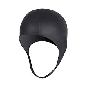 Buy MERISHOPP Neoprene Swim Adults Swimming Hat Surfing Scuba Diving ...