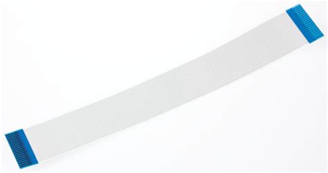 98267-0365 Molex | Molex Premo-Flex Series FFC Ribbon Cable, 20-Way ...