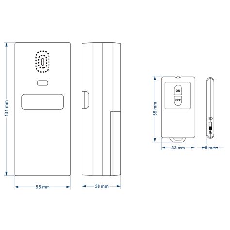 Image result for Motion Sensor RCU