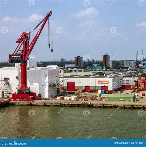 Image result for Rotterdam Container Terminal