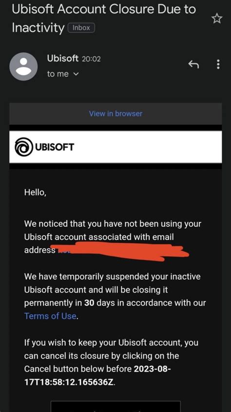 Image result for Ubisoft Account Deletion Tutorial