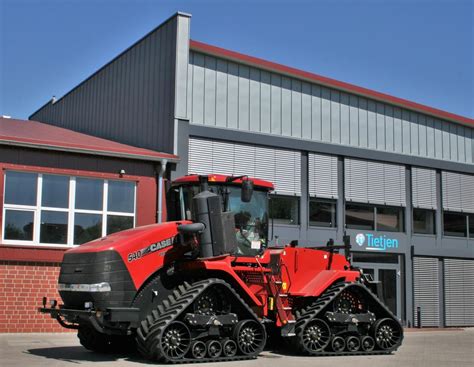 Druckluft-Bremsanlage für Case IH Quadtrac 540 CVX jetzt nachrüstbar ...