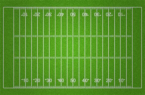 Image result for Overhead View of Turf Football Field