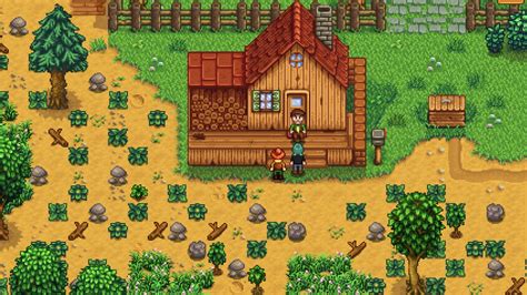 Stardew Valley Lewis guide