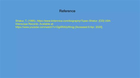 Image result for Harvard References MS PowerPoint