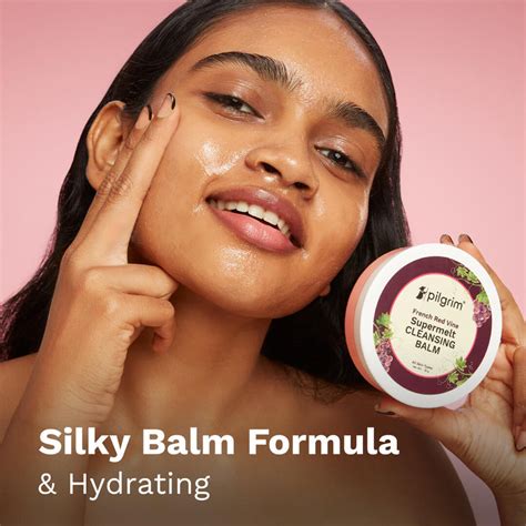 Buy French Red Vine Supermelt Cleansing Balm Online