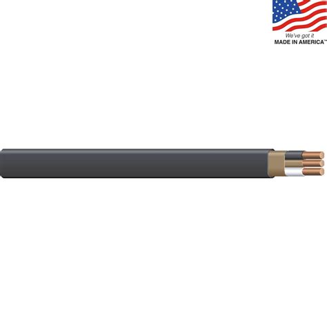 Southwire 125-ft 8/2 Romex SIMpull Stranded Indoor CU NM-B W/G ...