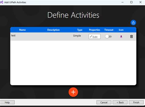UiPath How to Debug a Library Activity 的图像结果