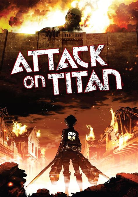 Attack On Titans Vf