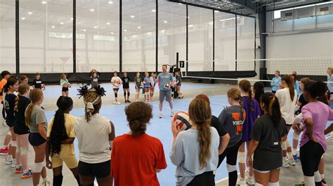 Club Program | Triangle Volleyball