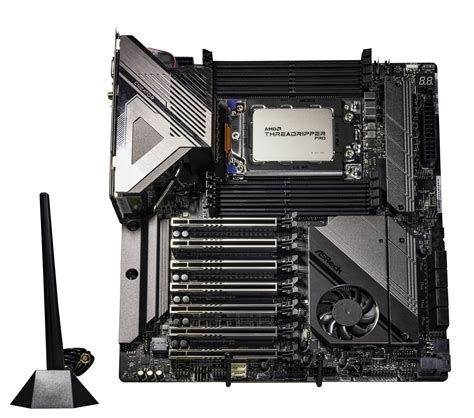 AMD Str5 Motherboard Threadripper 的图像结果