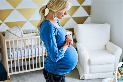 38 weeks pregnant – The Maternity Gallery