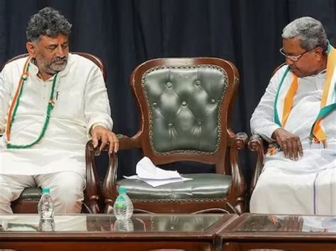 Karnataka CM Controversy; Home Minister G Parameshwara supports DK ...