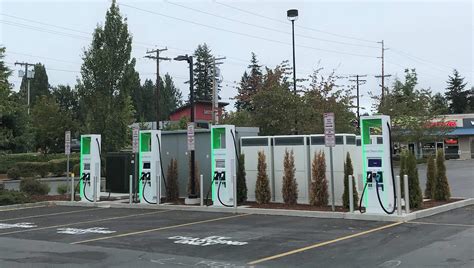 Fred Meyer | Port Orchard, WA | EV Station