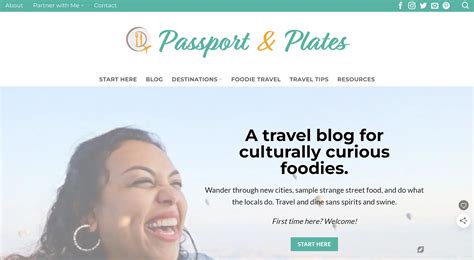 Image result for Travel Blog Examples