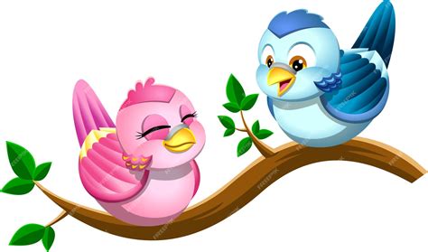 Two Turtle Doves Clip Art