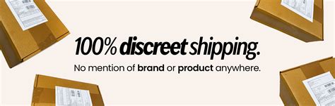 Discreet Shipping-text – thatsassything