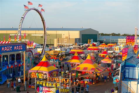 Buffalo County Fair – Buffalo County Fairgrounds