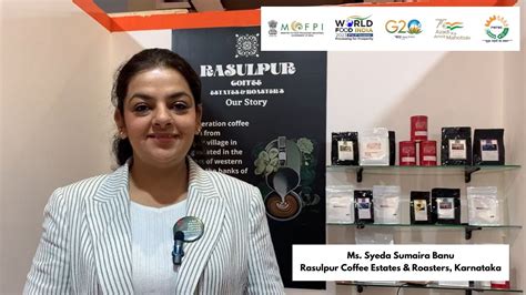 PMFME | Success Stories | Ministry of Food Processing Industries ...